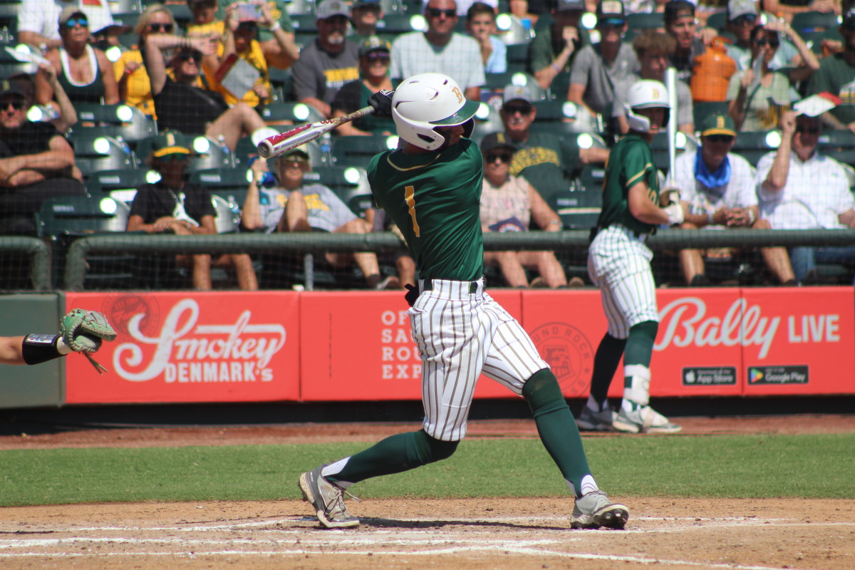 Boyd Wall 3A UIL state championship Texas baseball playoffs 061023 Andrew McCulloch 45